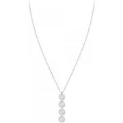 Collier Sc Crystal B4259-ARGENT