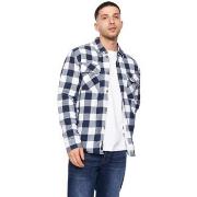 Chemise Crosshatch Demaro