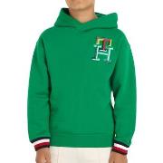 Sweat-shirt enfant Tommy Hilfiger KB0KB08827