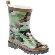 Bottes enfant Stormwells DF991