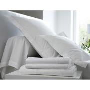 Draps housse Blanc Des Vosges Draps housses - Coton