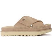 Sandales UGG Sandale beige Goldenstar Cross