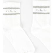 Chaussettes V Things VICTORIA THINGS CHAUSSETTE COTON LUREX 9124010