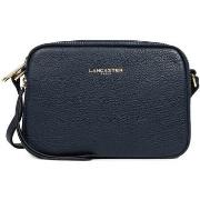 Sac Bandouliere LANCASTER Sac trotteur Zippé S Dune 529-20 Bleu Foncé