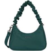 Sac à main LANCASTER Sac baguette Zippé S Basic Chouchou 510-68 Vert F...