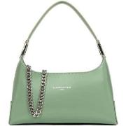 Sac à main LANCASTER Sac baguette Zippé S Suave Ace 433-30 Jade Antic