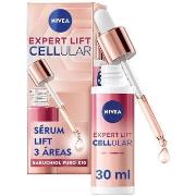 Anti-Age &amp; Anti-rides Nivea Expert Lift Cellular Sérum Lift 3 Zone...