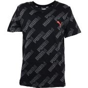 T-shirt enfant Puma 849158