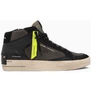 Baskets Crime London SK8 15152AA7-60 BLACK/BROWN