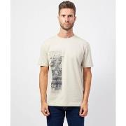 T-shirt BOSS T-shirt en coton pour hommes