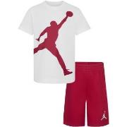 T-shirt enfant Nike Jdb jumbo jumpman short set