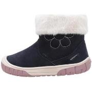 Bottines enfant Geox B OMAR GIRL WPF A