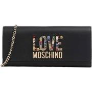 Sac Love Moschino Pochette Donna Nero JC4335PP0IKJ0000