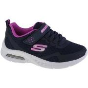 Baskets basses enfant Skechers Microspec Max