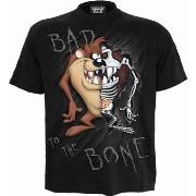 T-shirt Dessins Animés Bad 2 D Bone