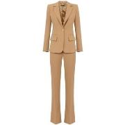 Costumes Elisabetta Franchi Tailleur TP00346E2 CG4