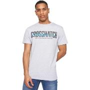 T-shirt Crosshatch Gooch