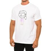 T-shirt Karl Lagerfeld 755400533221-010