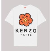 T-shirt Kenzo T SHIRT BOKE FLOWER