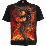 T-shirt Spiral Draconis