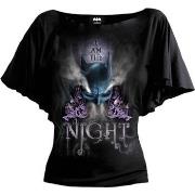 T-shirt Spiral I Am The Night