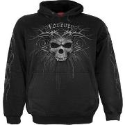 Sweat-shirt Spiral Death Forever