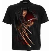 T-shirt Spiral Freddy Claws