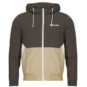 Blouson Jack &amp; Jones JJERUSH HOOD BOMBER