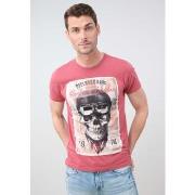 T-shirt Deeluxe T-Shirt CLEM