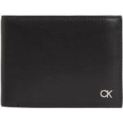 Portefeuille Calvin Klein Jeans Portafoglio Uomo Trifold Black K50K511...