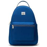 Sac a dos Herschel Mochila Herschel Nova True Blue/White Stitch