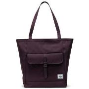 Sac a main Herschel Herschel Retreat Tote Plum Perfect