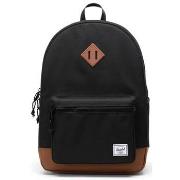 Sac a dos Herschel Mochila Herschel Heritage Youth Black/Saddle Brown