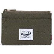 Portefeuille Herschel Carteira Herschel Oscar RFID Ivy Green