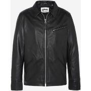 Veste Schott LC9521D BLACK