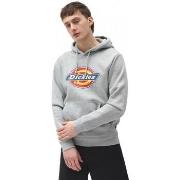 Sweat-shirt Dickies Icon Logo Hooded Sweatshirt - Grey Melange