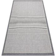 Tapis Rugsx Tapis SPRING 20411332 Lignes, cadre à boucles 80x150 cm