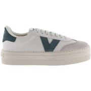 Baskets Victoria Sneakers 092169 - Petroleo