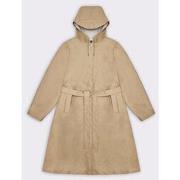 Blouson Rains A-Line Jacket longer 12040 beige-047612