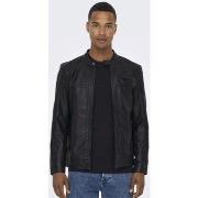 Manteau Only &amp; Sons 22011975 AL PU