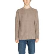 Pull Calvin Klein Jeans RELAXED LINEAR J30J326888