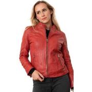 Veste Cityzen ISABELA RED