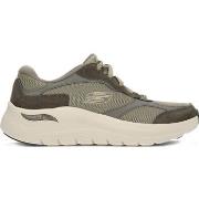 Baskets basses Skechers Baskets Archfit pour hommes 232702