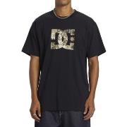 T-shirt DC Shoes DC Star Fill