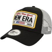 Casquette New-Era trucker newera blk