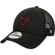 Casquette New-Era 9forty trucker chibul blk