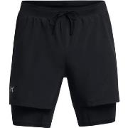 Pantalon Under Armour UA LAUNCH 5 2-IN-1 SHORTS