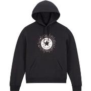 Sweat-shirt Converse RADIATING LOVE CLASSIC FIT HOODIE