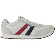 Baskets Kawasaki Racer Classic Shoe K222256 1002 White