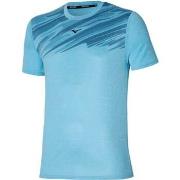 Chemise Mizuno Core Graphic Tee